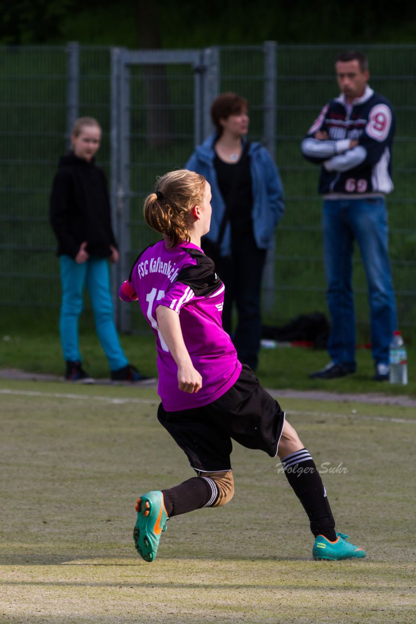 Bild 158 - D-Juniorinnen FSC Kaltenkirchen 2 - FSC Kaltenkirchen : Ergebnis: 0:12